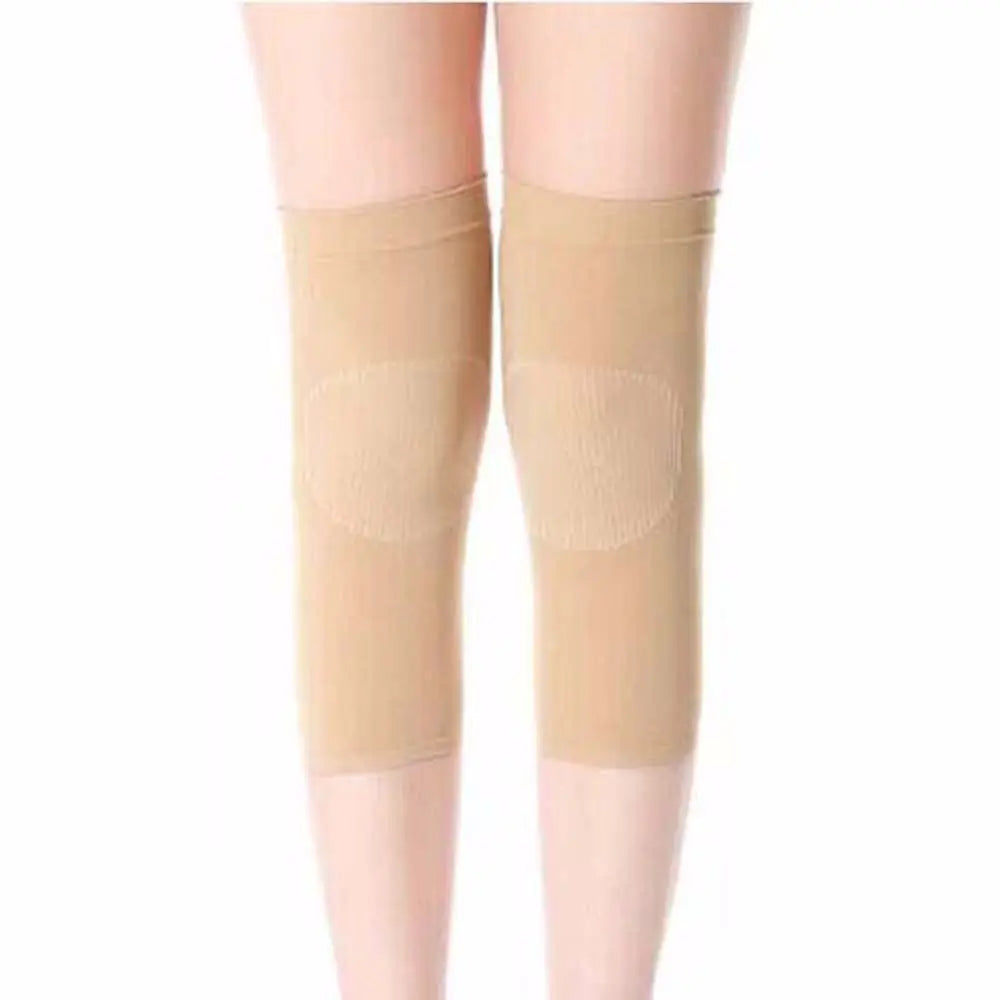 Breathable Knee Sleeve – Adjustable Non-Slip Knee Pad for Running, Fitness & Everyday Activities