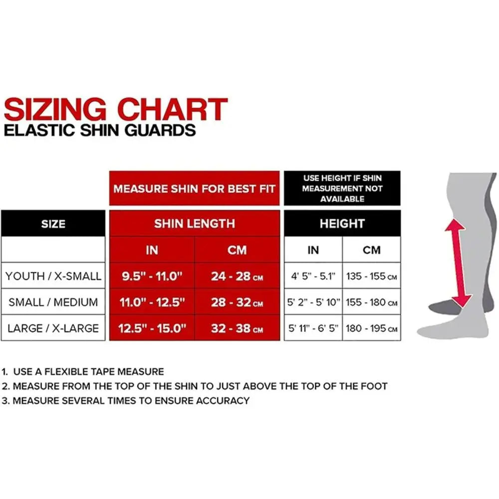 Foot Protection Boxing Shin Guards Non-slip Wear Resistant Instep Ankle Protector Durable Leg Support Kickboxing Pad Training