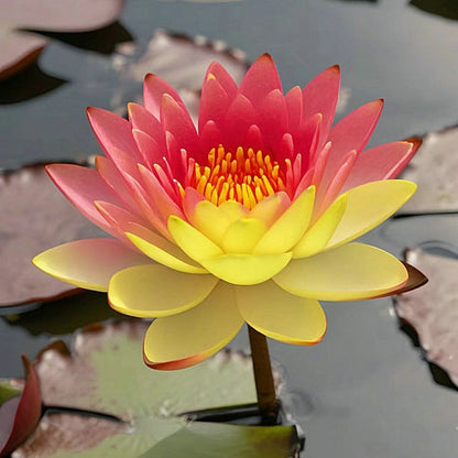 💐The Sacred Bonsai Bowl Lotus Flower🌸🌺