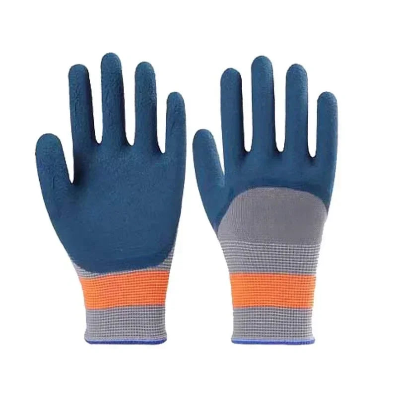 Breathable gloves
