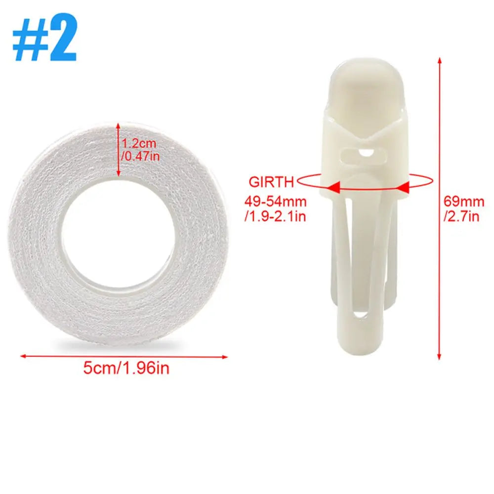 Breathable Adjustable Finger Sleeve – Lightweight Finger Guard for Active & Everyday Wear