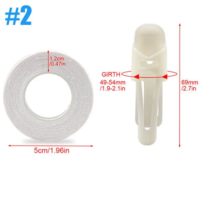Breathable Adjustable Finger Sleeve – Lightweight Finger Guard for Active & Everyday Wear