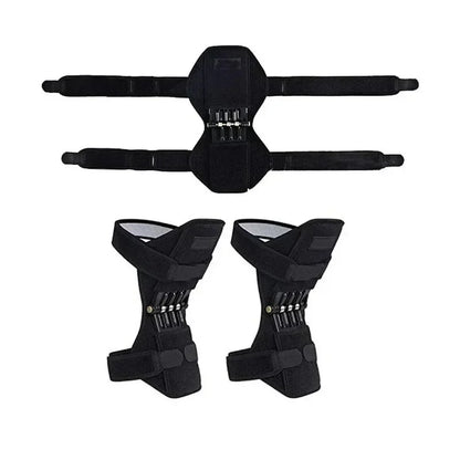 Adjustable Knee Sleeve – Elastic Sports Knee Guard for Running, Fitness & Everyday Activities