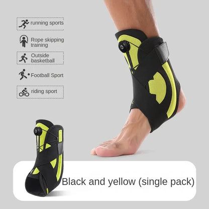 Adjustable Ankle Sleeve – Lightweight Non-Slip Ankle Guard for Sports, Fitness & Everyday Activities