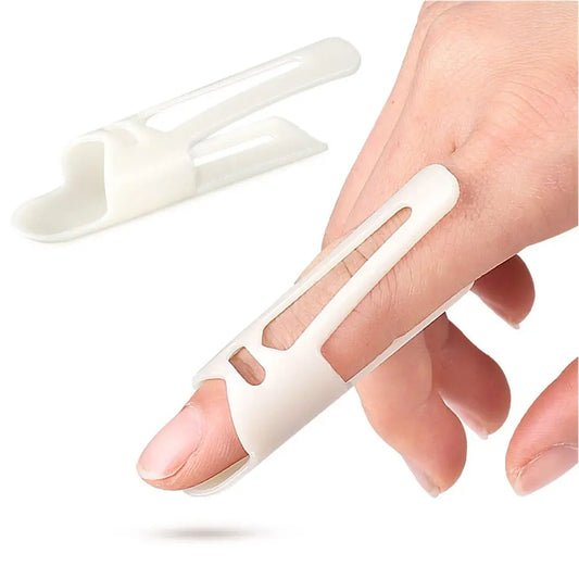 Breathable Adjustable Finger Sleeve – Lightweight Finger Guard for Active & Everyday Wear