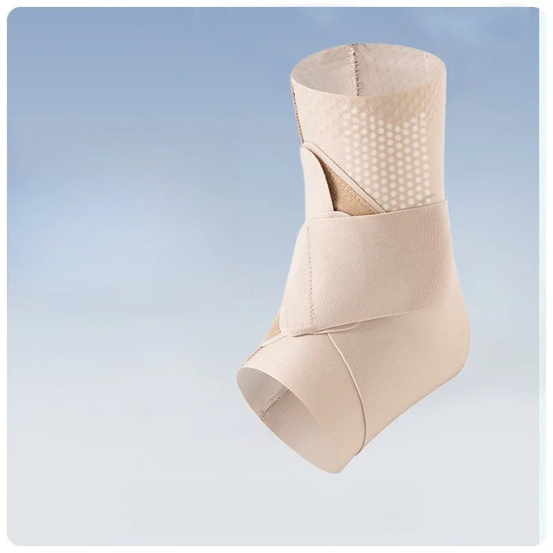 Lightweight Ankle Sleeve – Breathable Stretch Ankle Guard for Sports, Training & Everyday Comfort